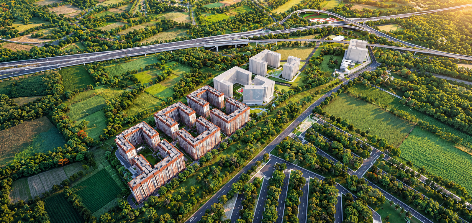 GODREJ MSR CITY PHASE 2